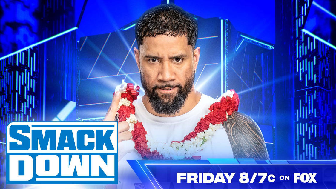 WWE SmackDown results 07/14/23: Jey Uso stands tall, Asuka barely escapes
