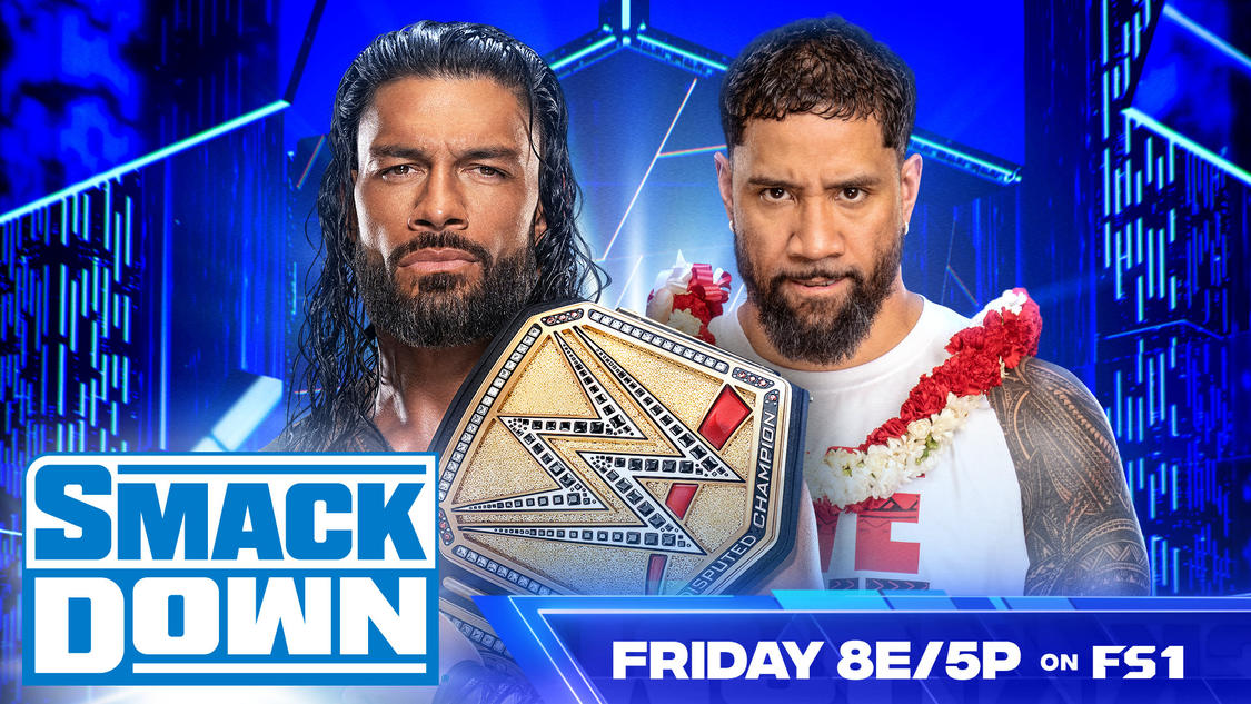 WWE SmackDown preview 07/21/23: Roman, Jey talk Rules of Engagement