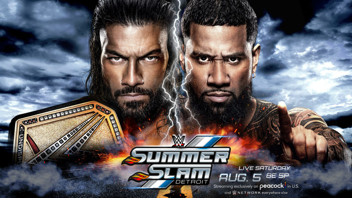 WWE SummerSlam 2023 matches: Updated card for Detroit