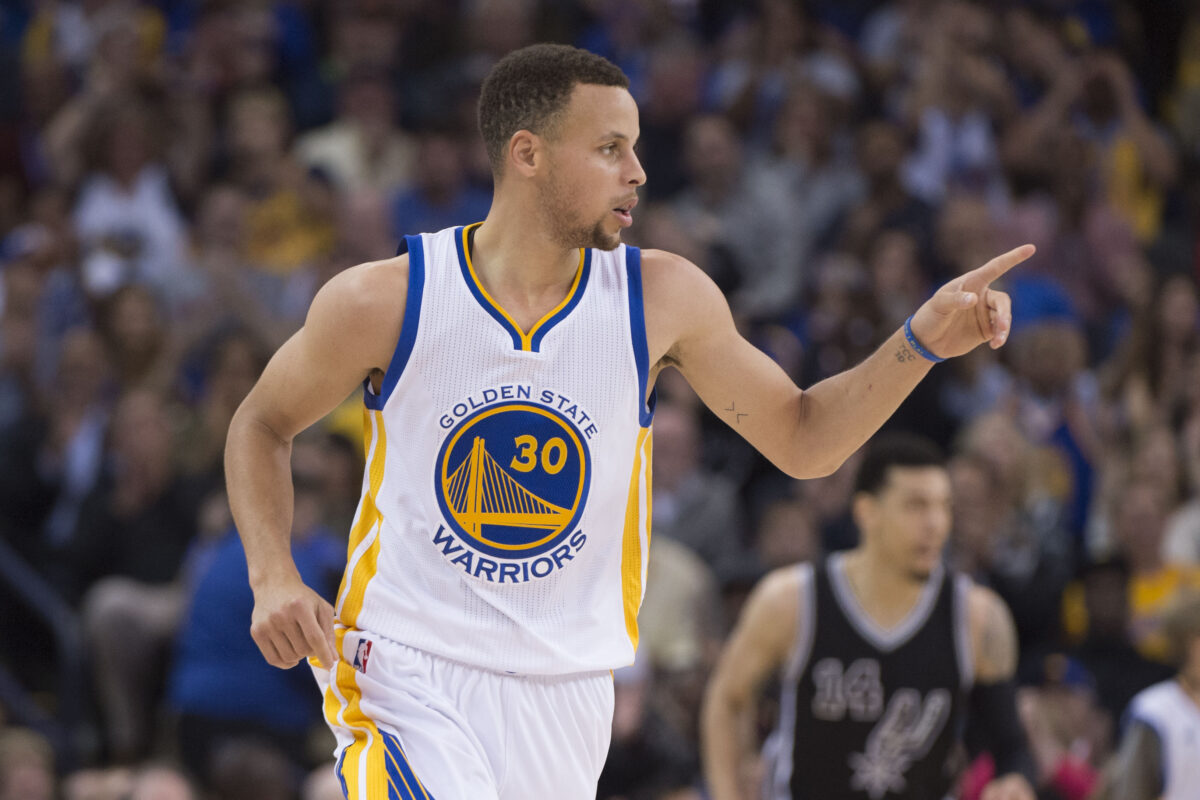 Steph Curry is giving everyone 2 free months of Apple TV+ to watch his new documentary