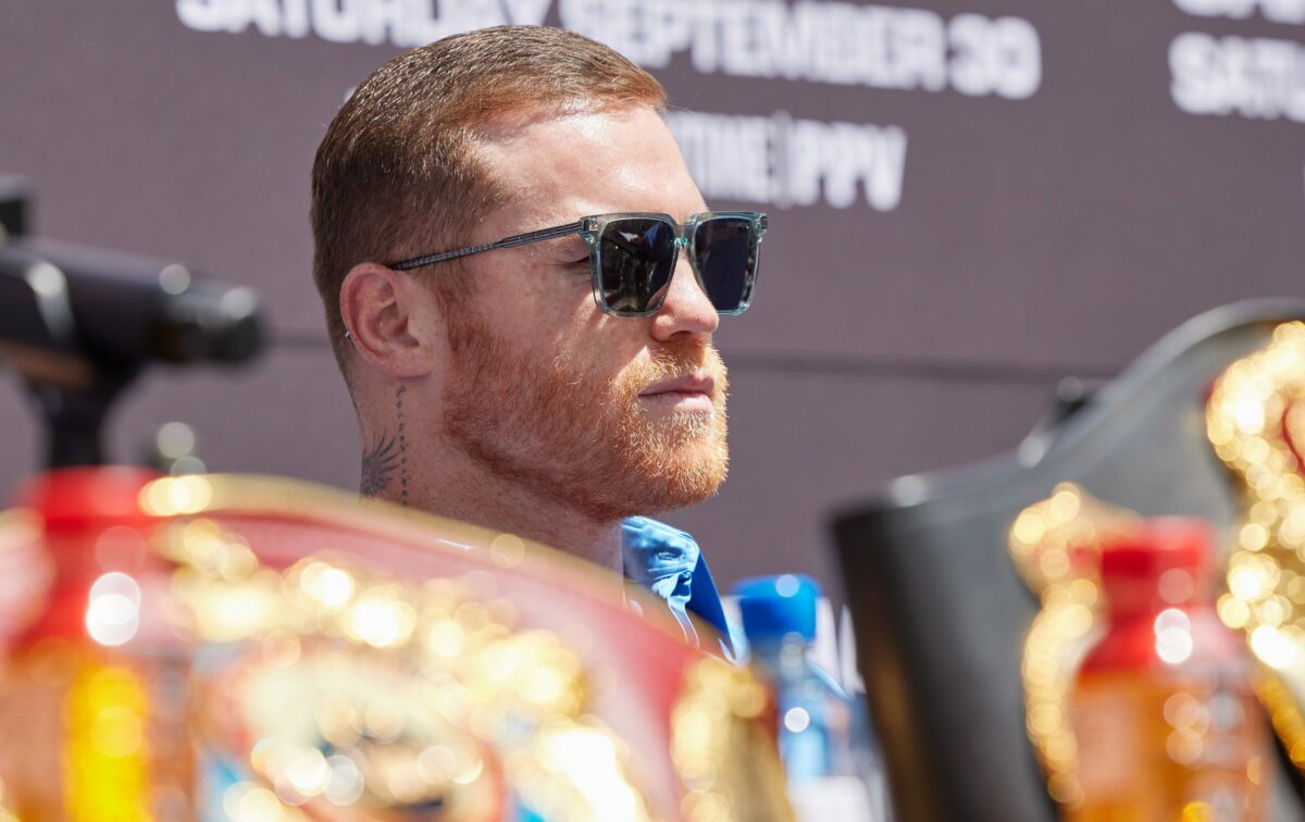 Canelo Alvarez in decline? He suggests you withhold judgment