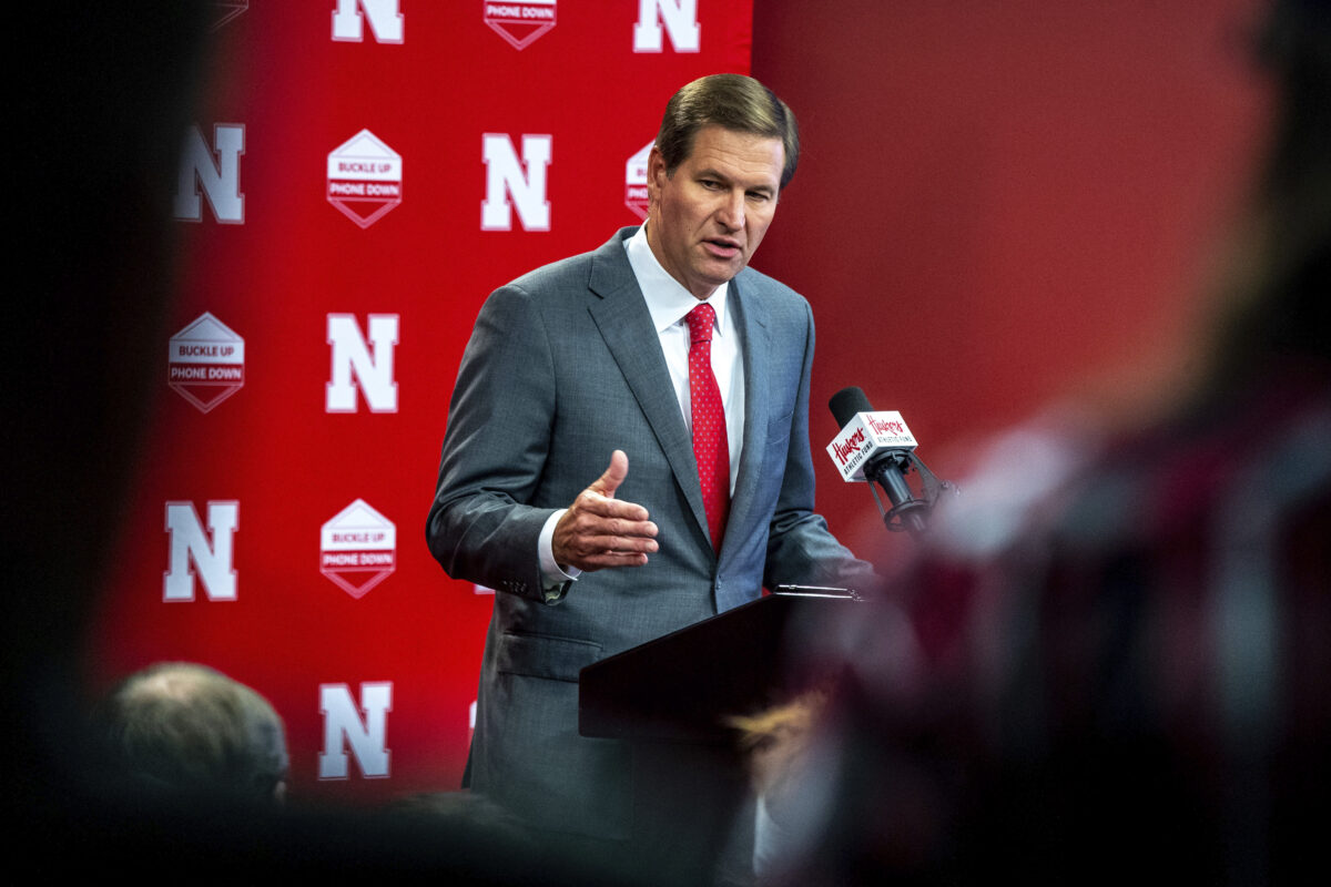 Nebraska AD says more conference expansion on the horizon