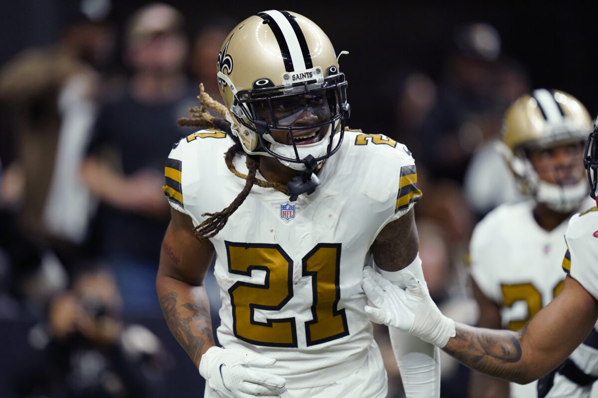 Report: Other teams expressing trade interest in Saints CB Bradley Roby