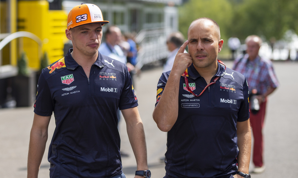 Verstappen ‘would break many race engineers’ – Horner
