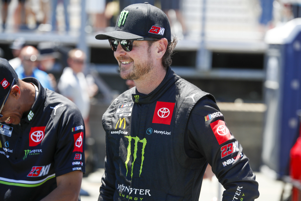 Kurt Busch officially retires from NASCAR competition