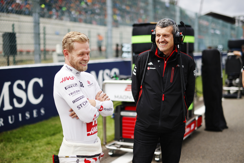Magnussen never felt Haas future was in doubt