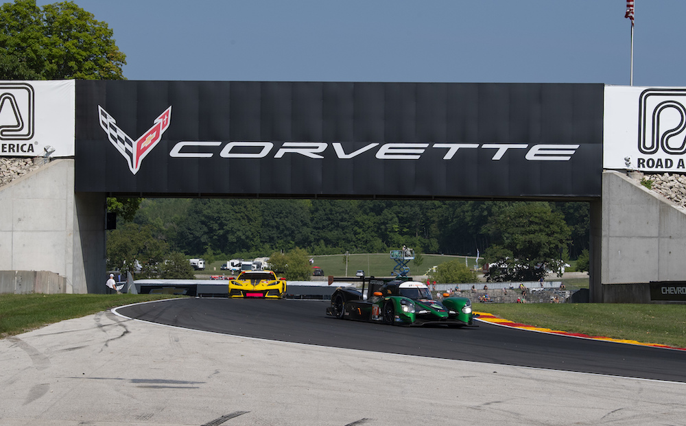Corvette making leap of faith in GTD with AWA