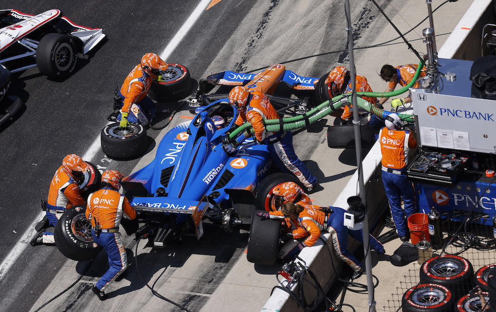 Five teams hit with engine change grid penalties for WWTR