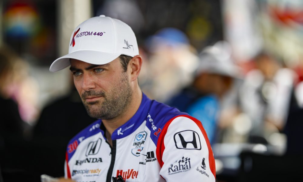 Harvey splits with RLL, Daly to race at WWTR