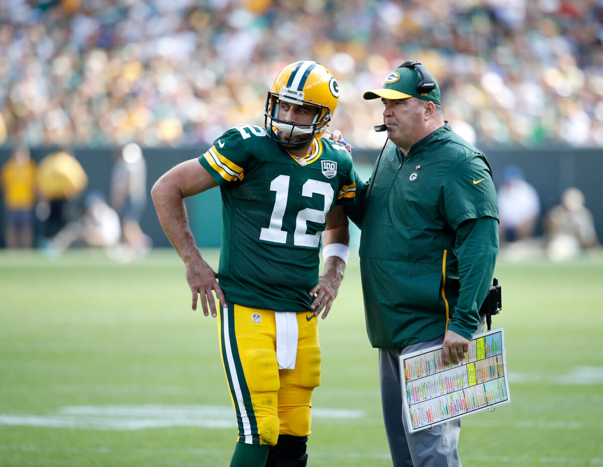 6 QBs Mike McCarthy has developed before Trey Lance