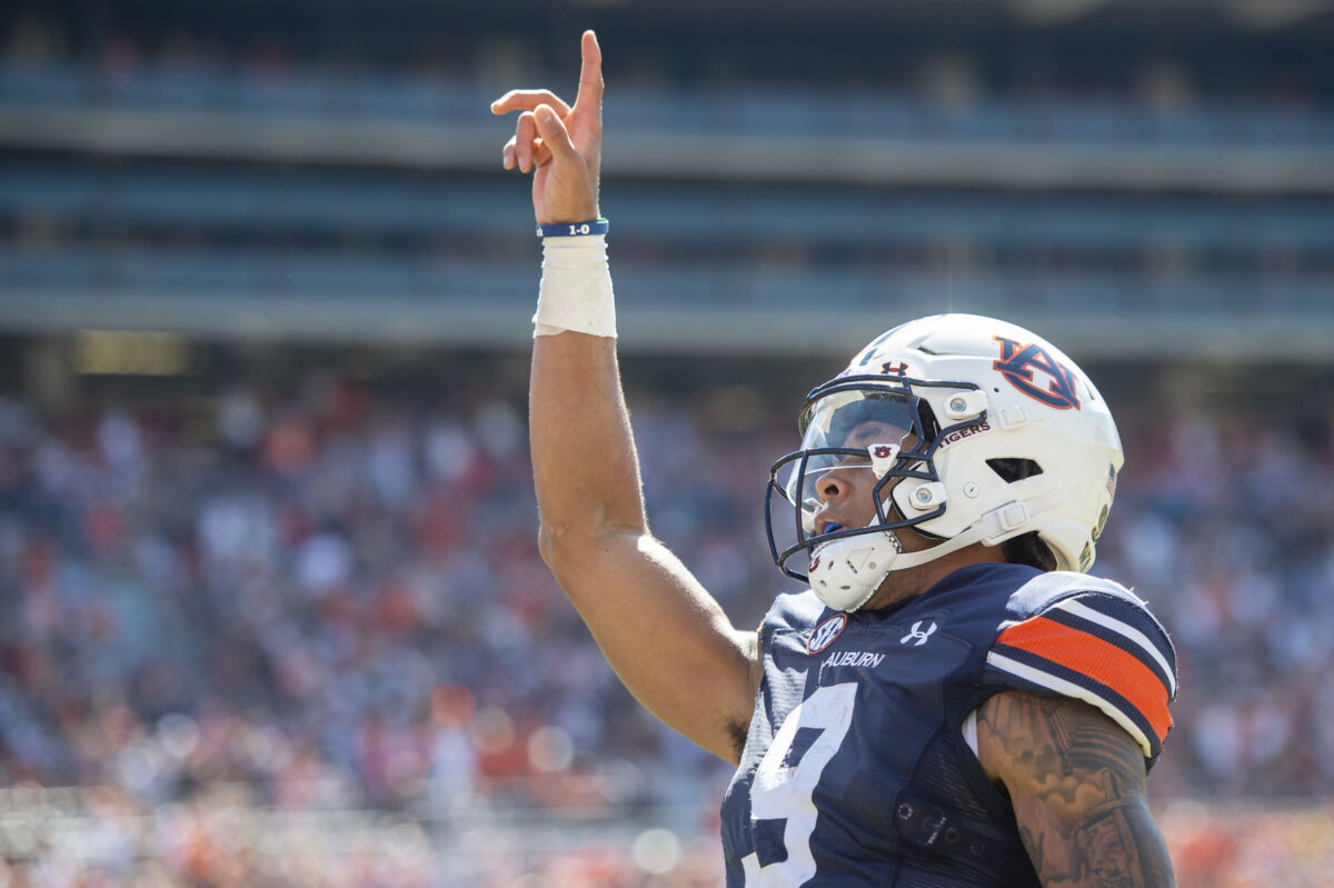 On3 takes a crack at predicting Auburn’s QB competition