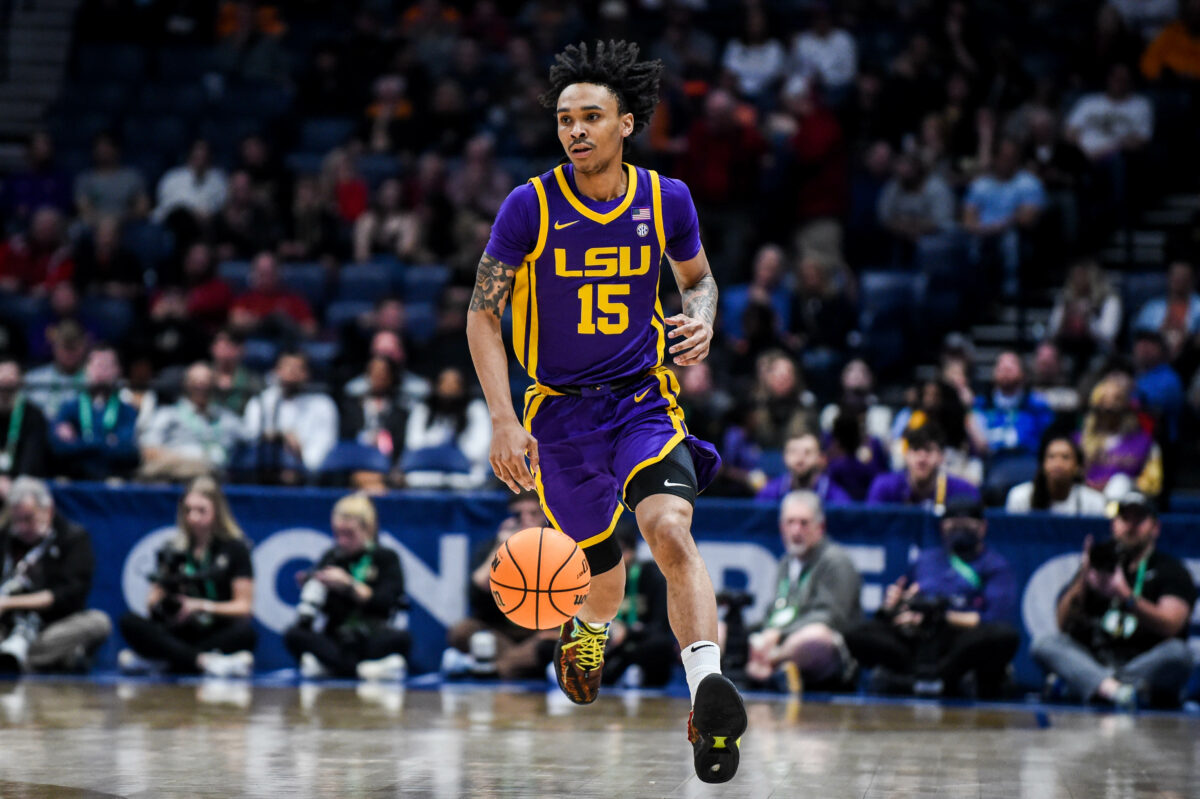 LSU basketball comes back to beat Puerto Rico in Bahamas exhibition