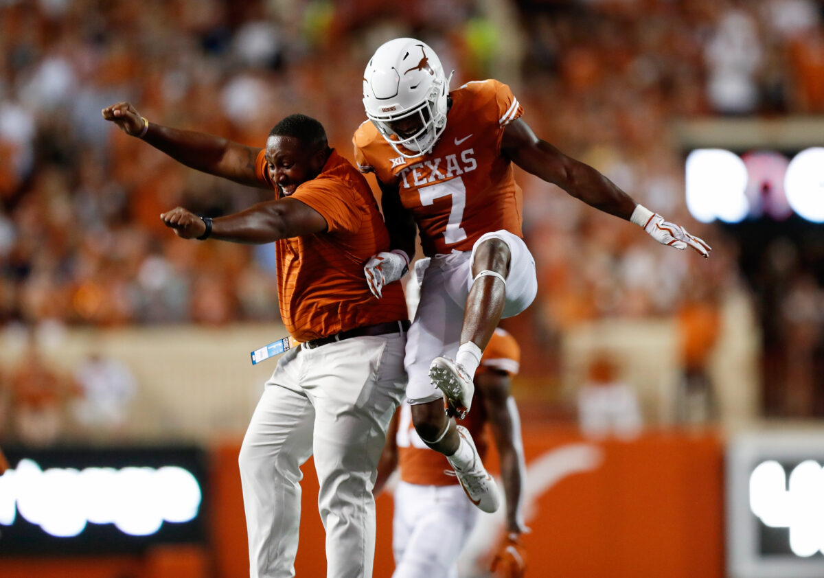 College Football News previews matchup between No. 11 Texas and Rice