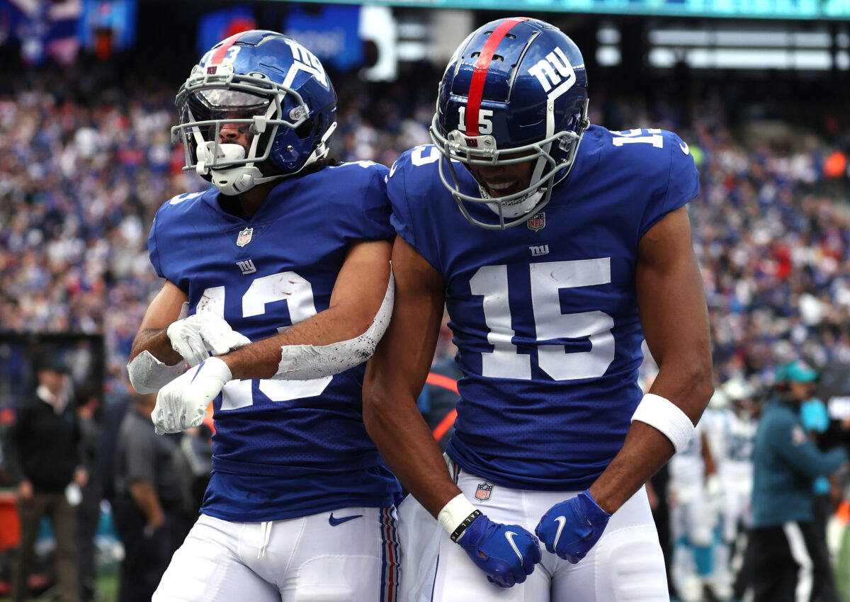 5 Giants with most to gain in preseason matchup vs. Lions