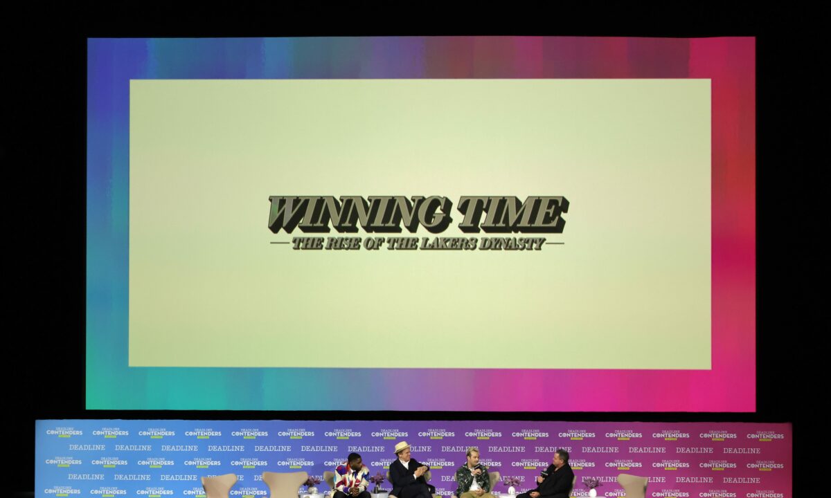 The future of HBO’s ‘Winning Time’ may be in doubt