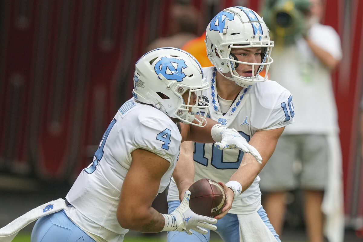 Backfield consistency, strong passing game needed for Tar Heel football to succeed in 2023