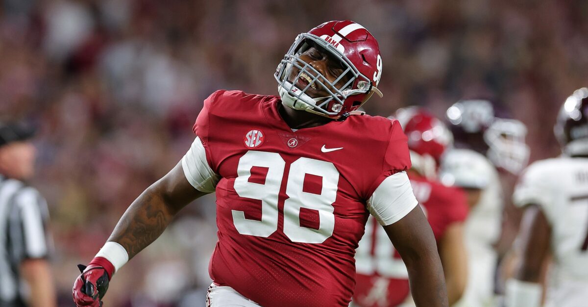Alabama transfer DL Jamil Burroughs enrolls at Miami, eligible to play in 2023