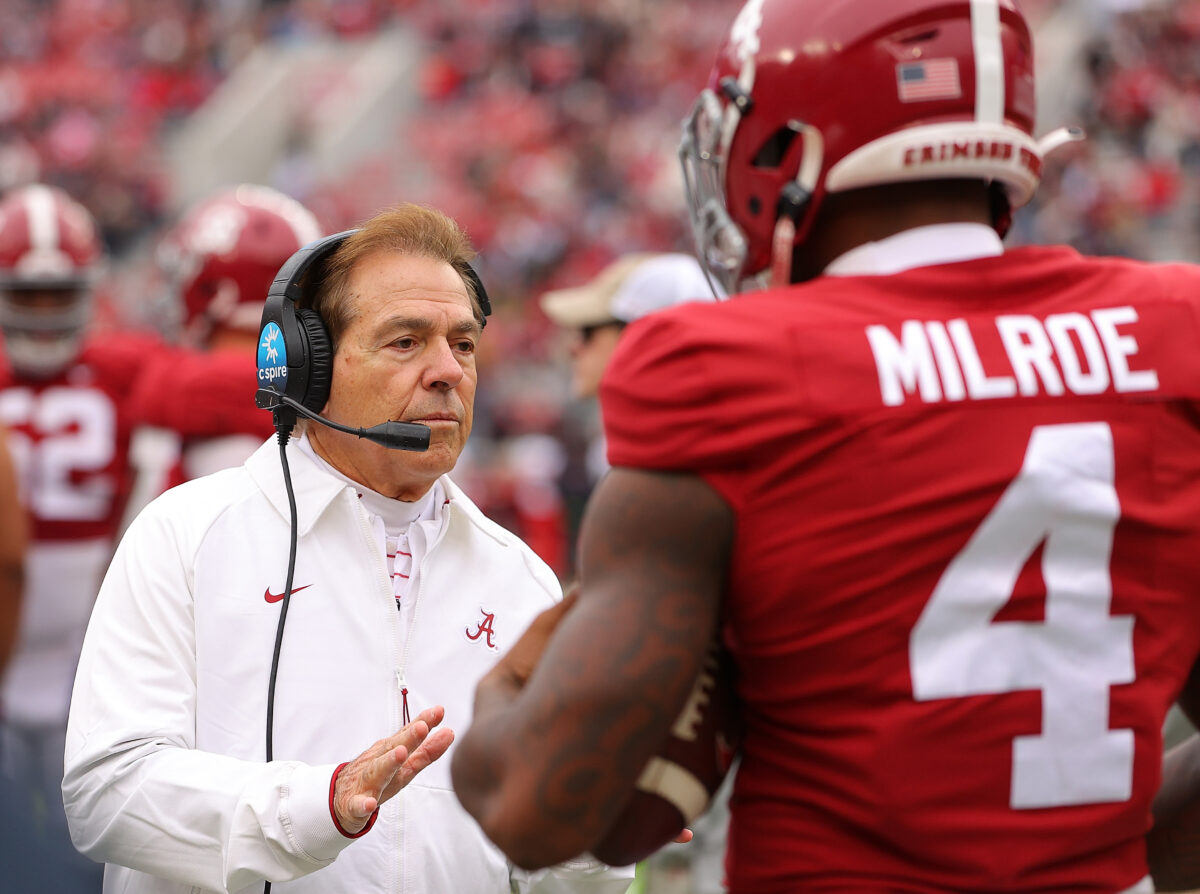 Areas of concern ahead of Alabama’s Week 1 matchup against Middle Tennessee State