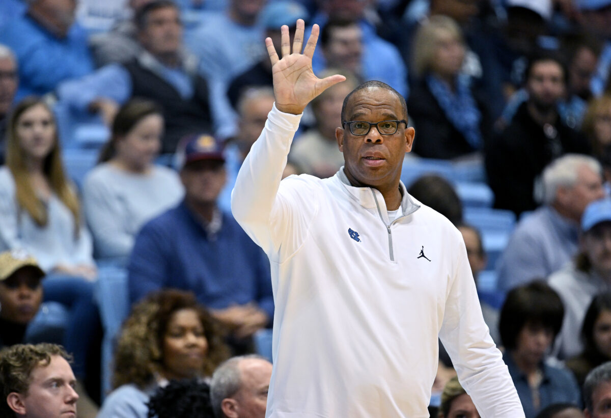 UNC basketball’s 2023-2024 jersey numbers are officially in