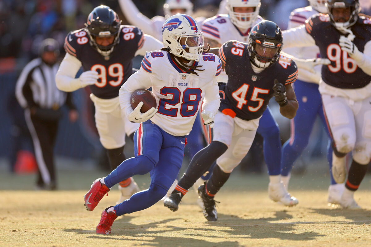Bills at Bears: 6 storylines to watch for in preseason finale