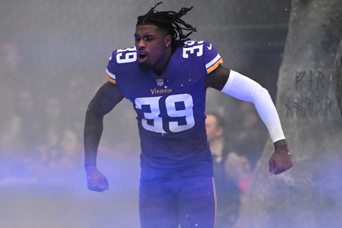 39 days until Vikings season opener: Every player to wear No. 39