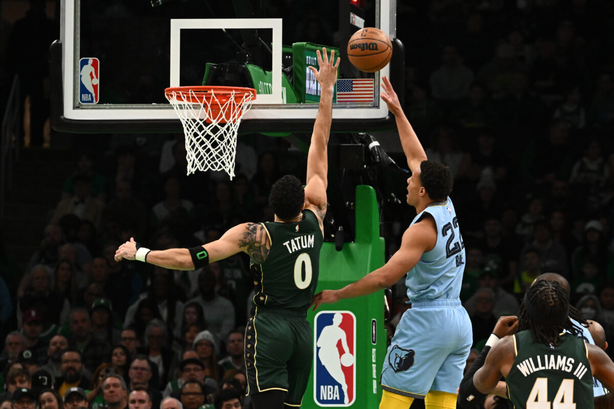 Boston Celtics included in Bleacher Report’s ‘Most Disrespectful Blocks of the 2022-23 Season’ video
