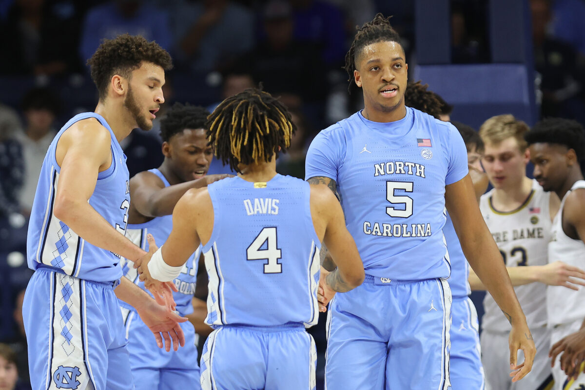 Tar Heels matching up against reigning NCAA Tourney Champs in Jimmy V Classic