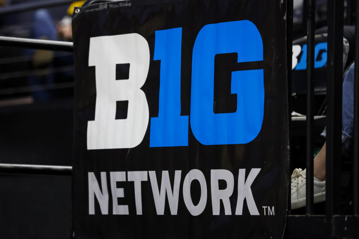 Big Ten Network visits Nebraska’s training camp