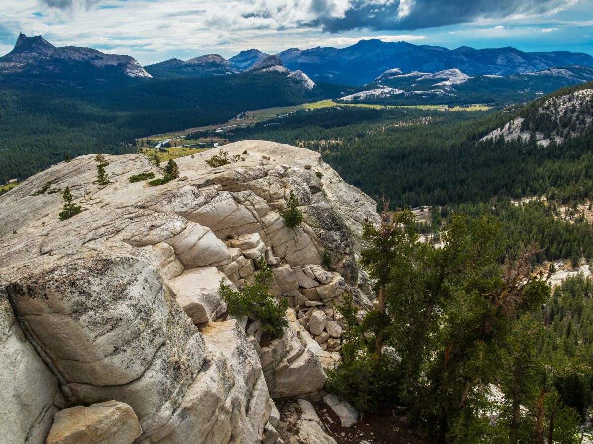 Tackle these thrilling climbs in Yosemite National Park