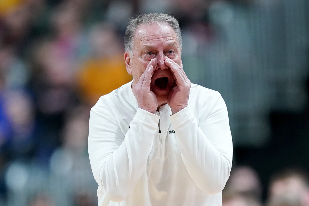 On3 lists MSU’s Tom Izzo as one of best in college basketball