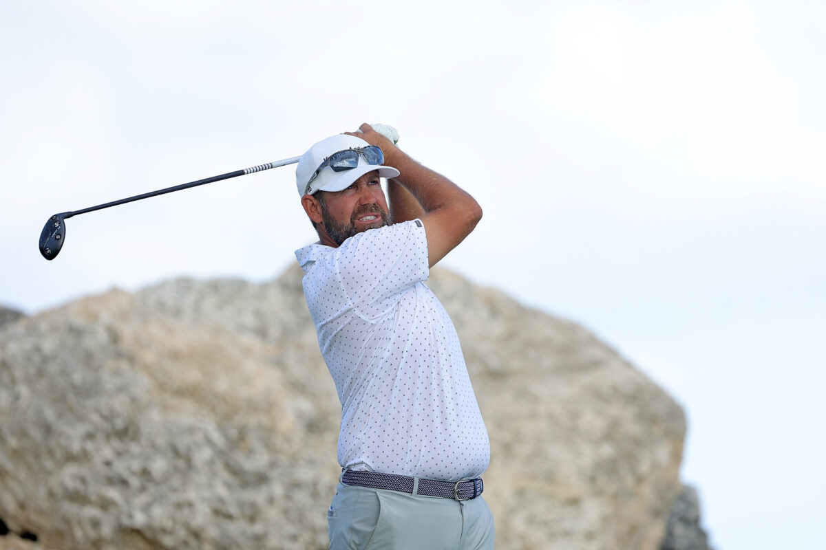 PGA Tour golfer Erik Compton arrested, charged for domestic dispute in Florida