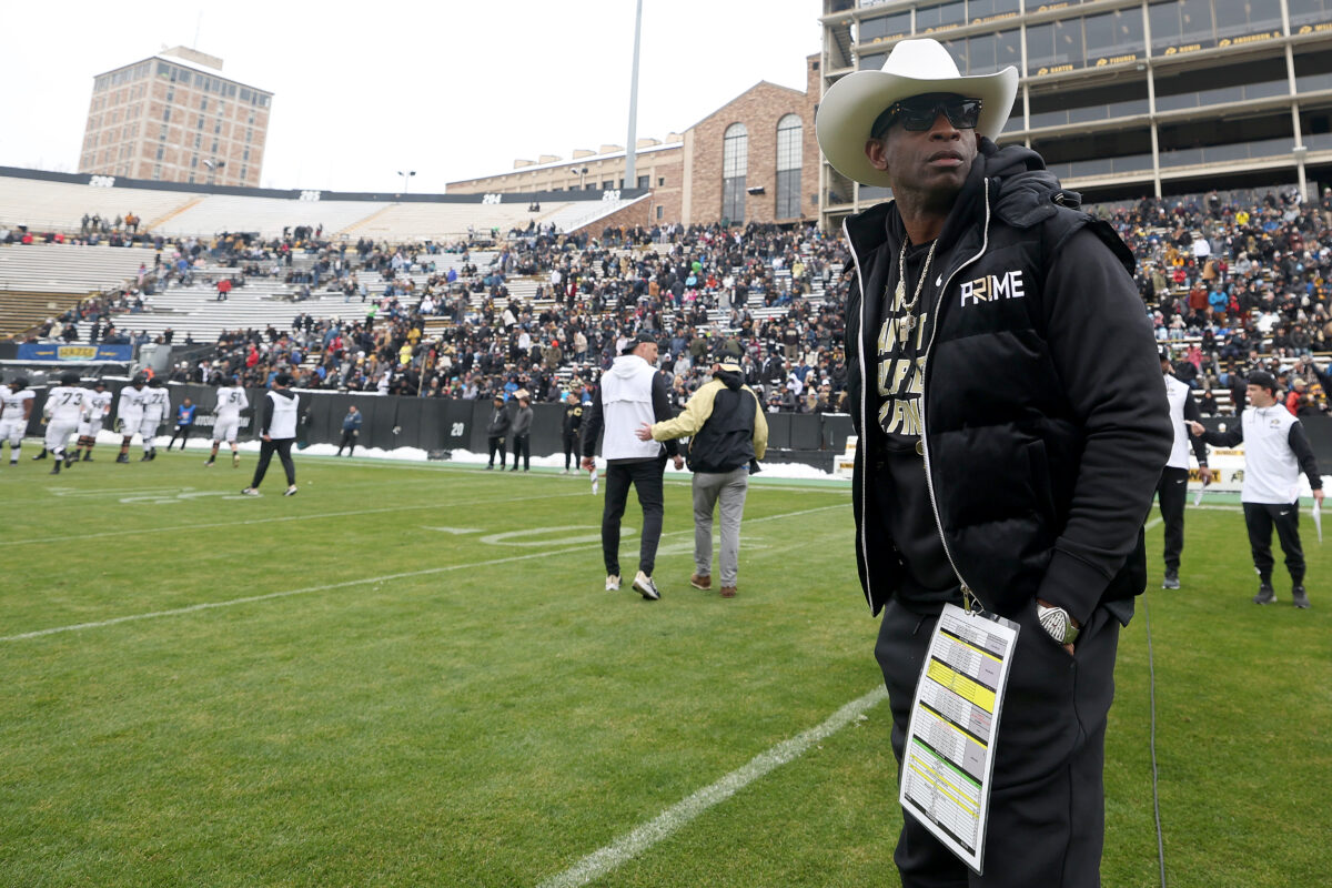 Championship mentality growing within CU Buffs