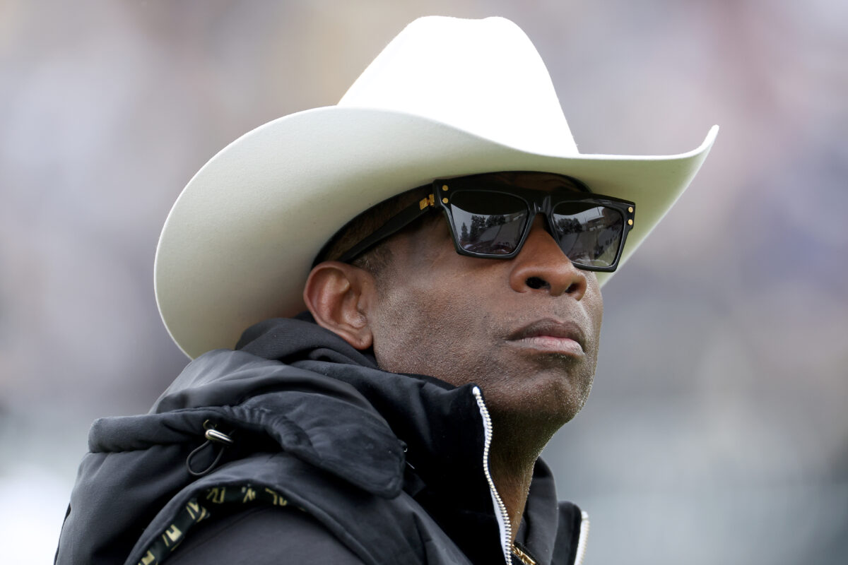 Deion Sanders was ‘pushing’ for Colorado to rejoin the Big 12, says one head coach