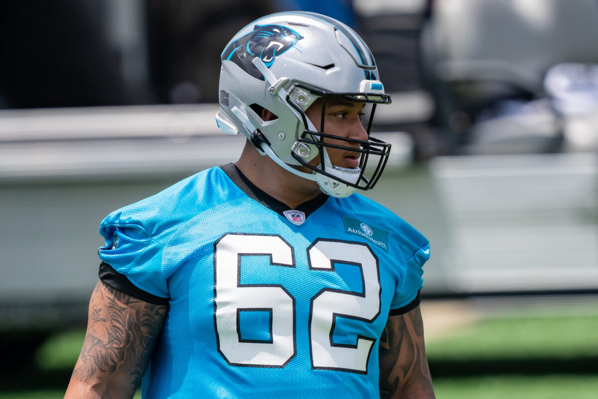 Chandler Zavala returns to practice field on Saturday