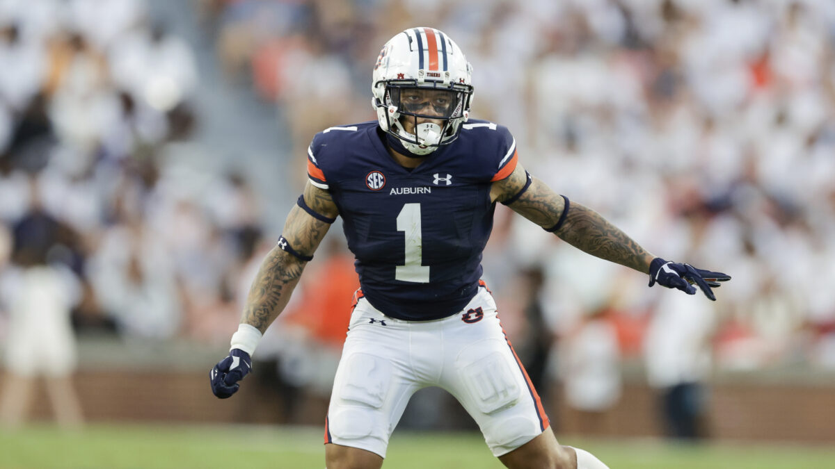 Auburn’s secondary is back, and stronger than ever