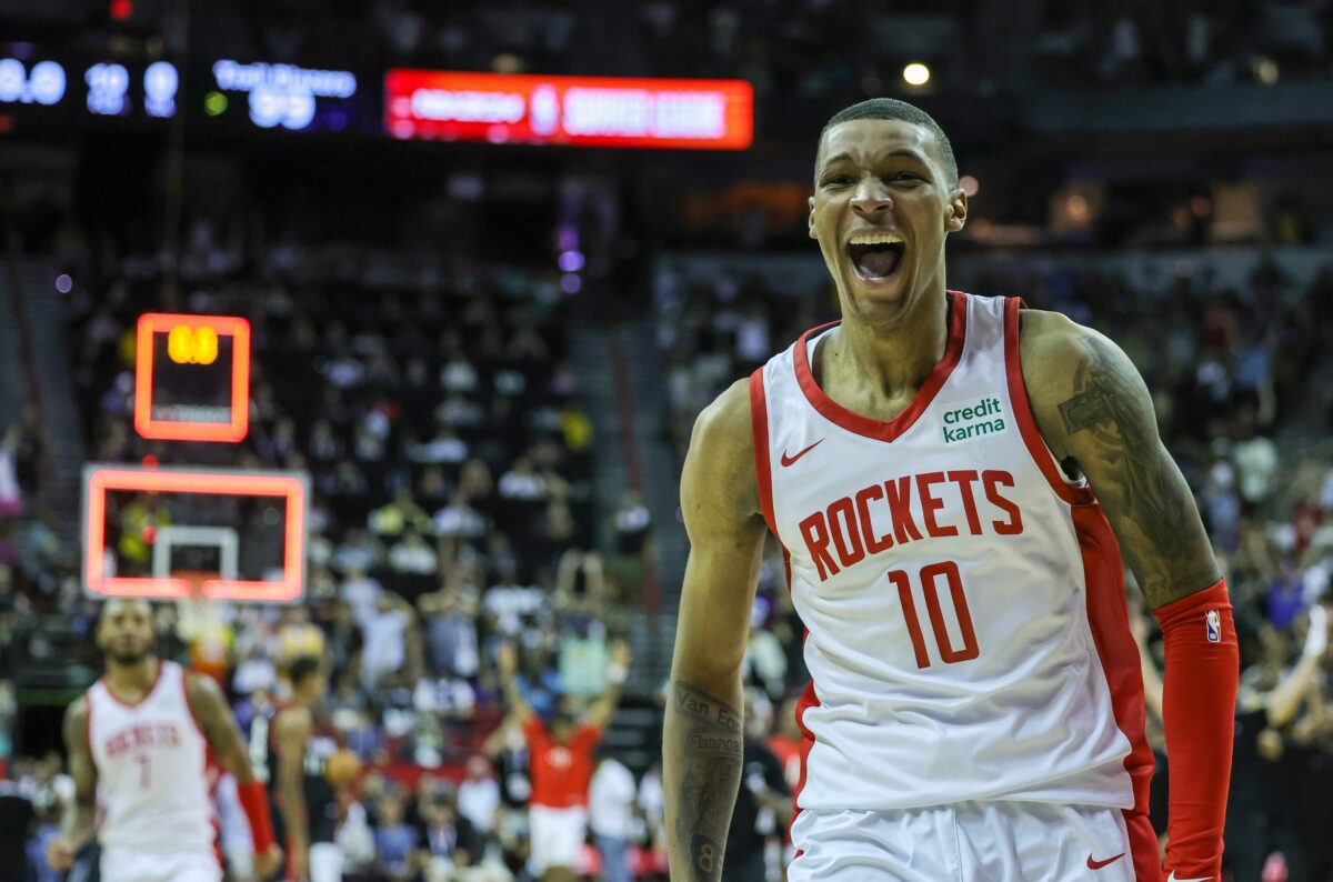NBA summer forecast: Where ESPN ranks potential Rockets’ awards winners