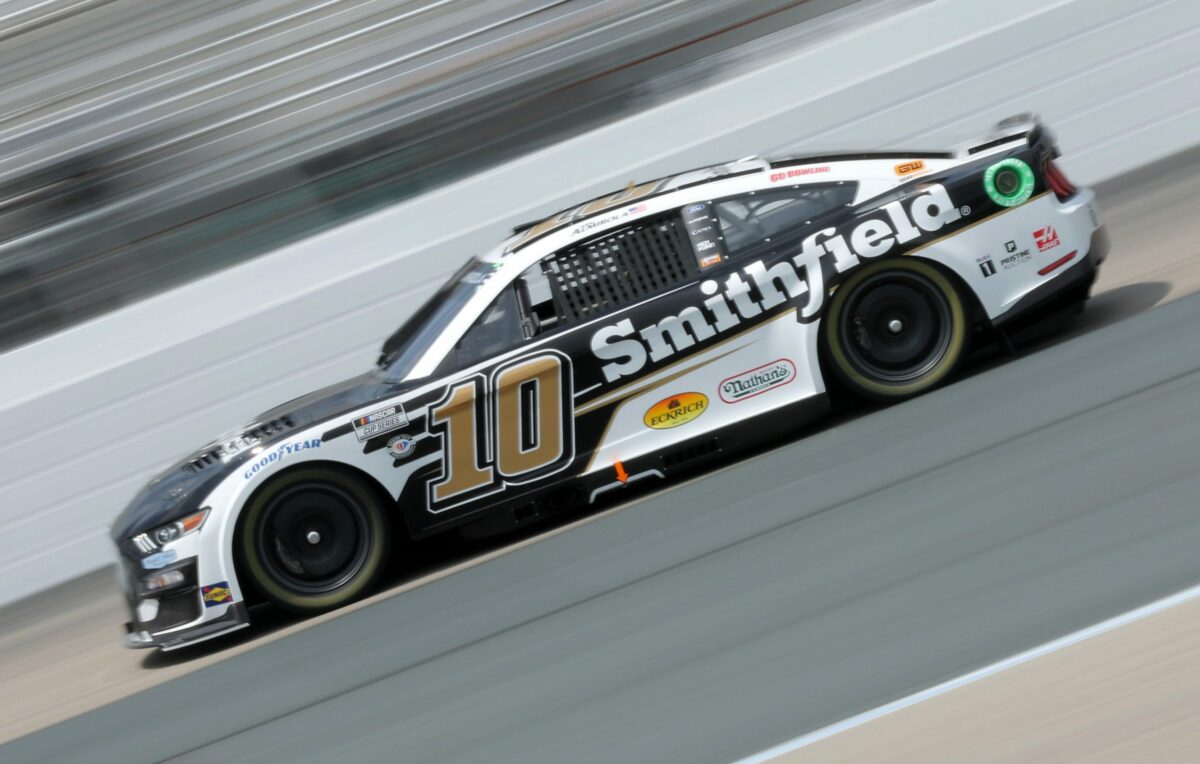 Stewart-Haas Racing should target these drivers for the No. 10 car in 2024