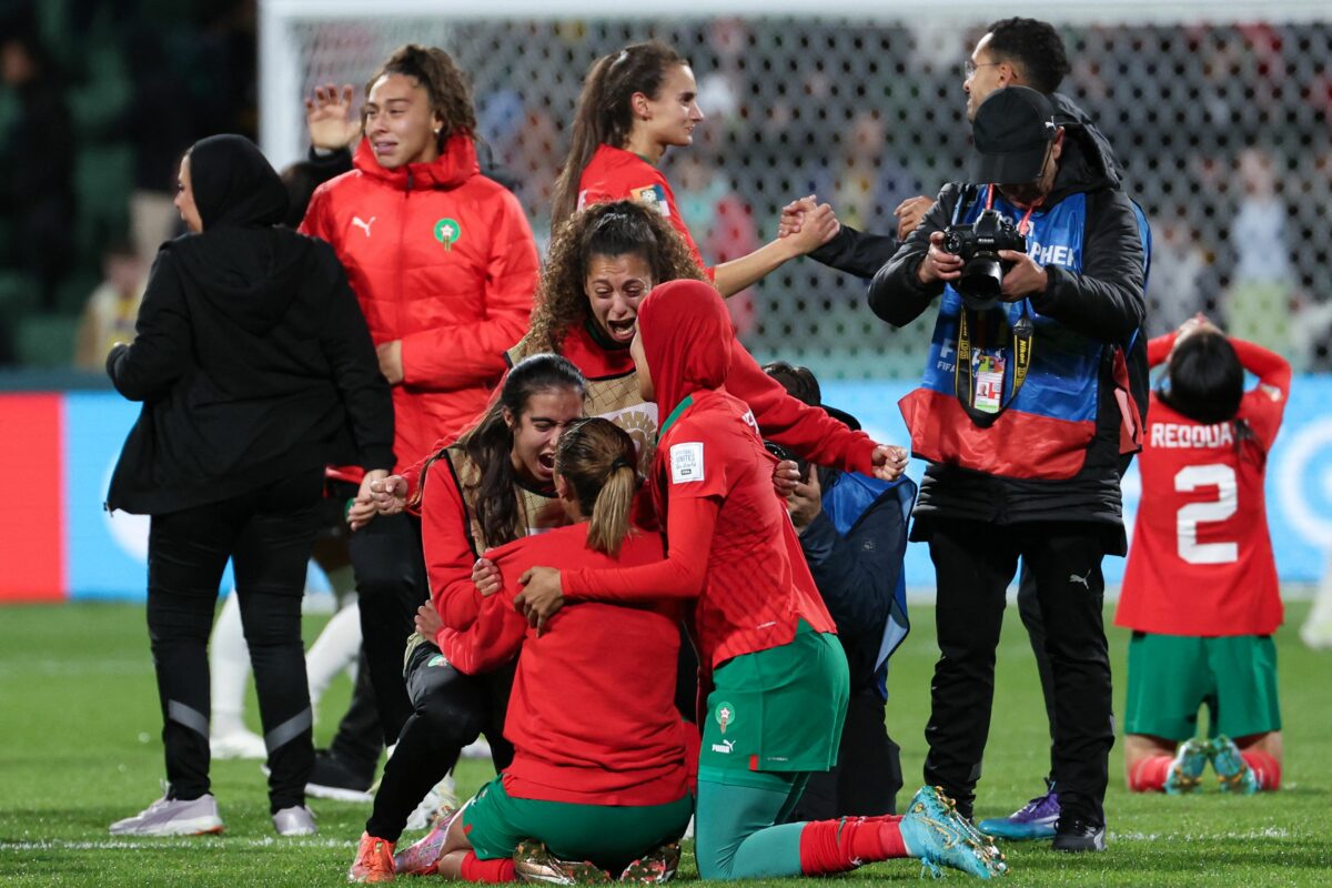 2023 Women’s World Cup Day 15 Recap: Morocco soars, Germany crashes out