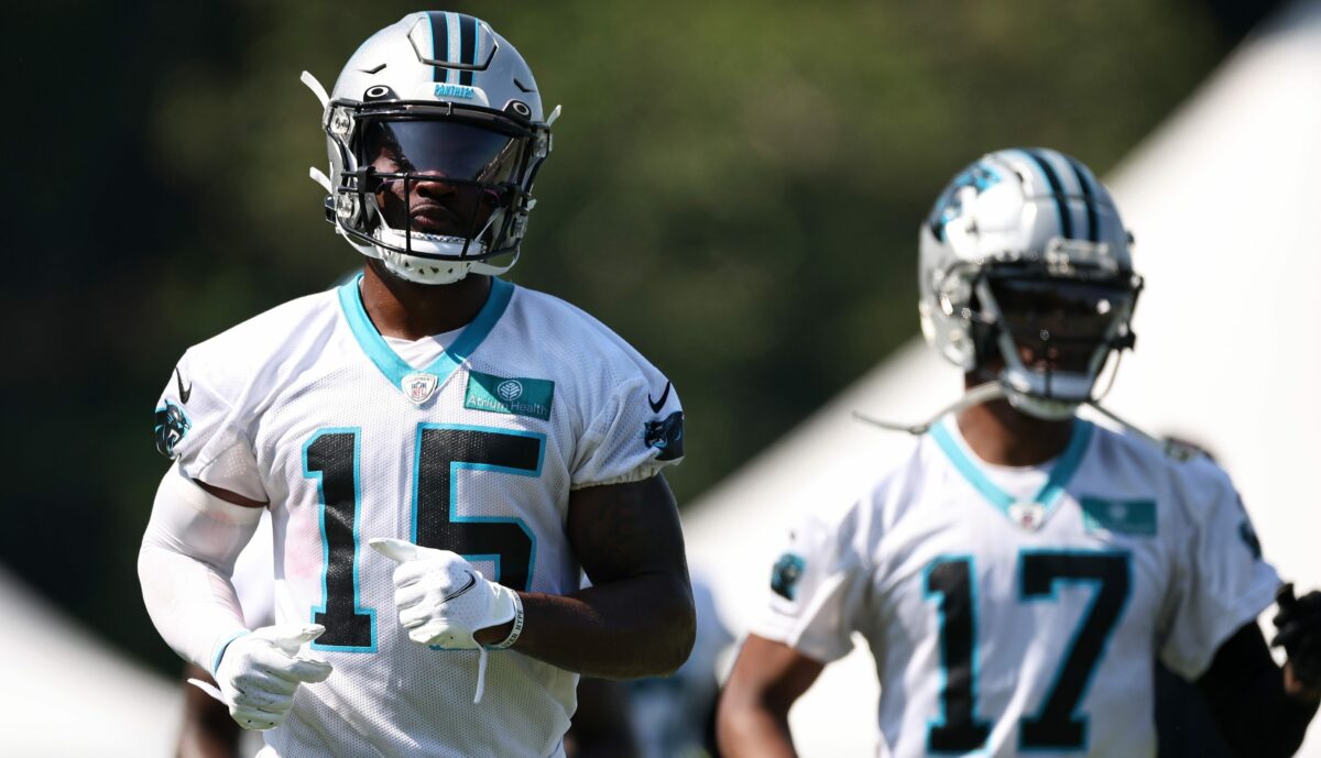 Biggest takeaways from the Panthers’ initial 2023 depth chart