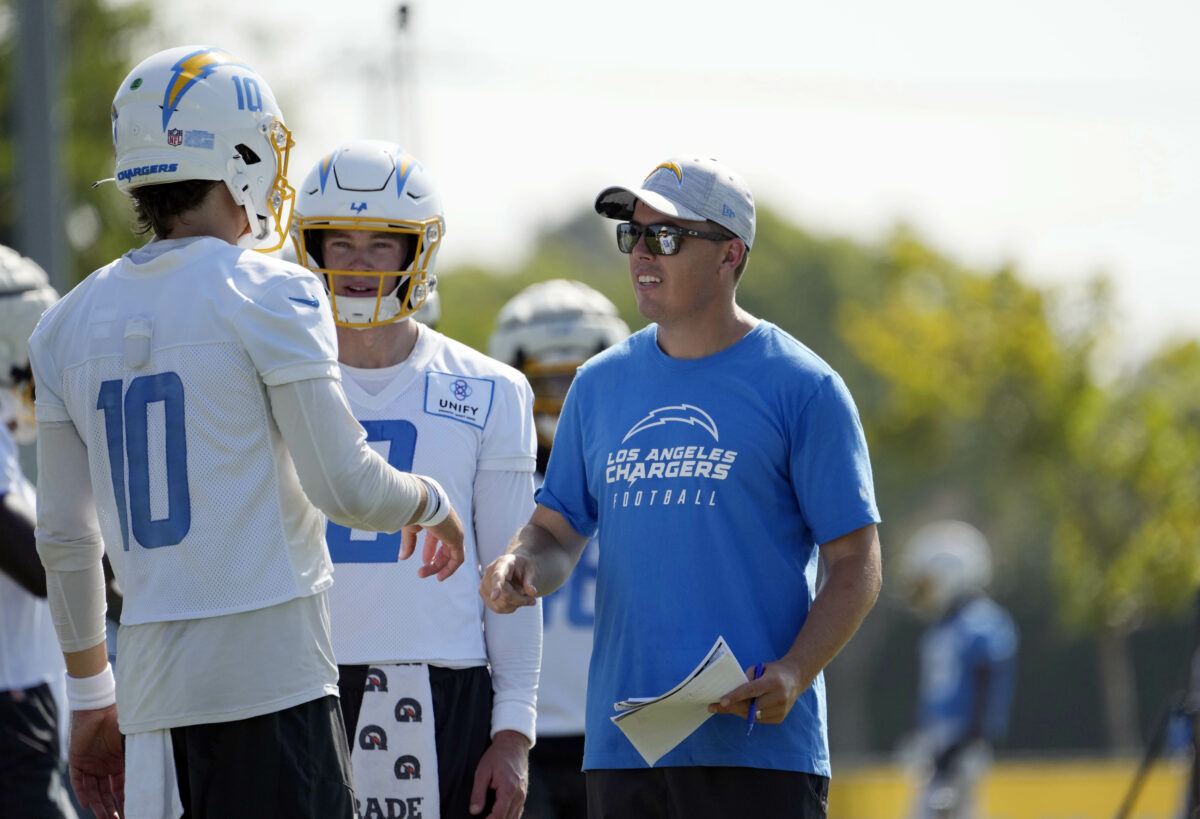 Sights and sounds from Chargers, Saints joint practices – Day 1