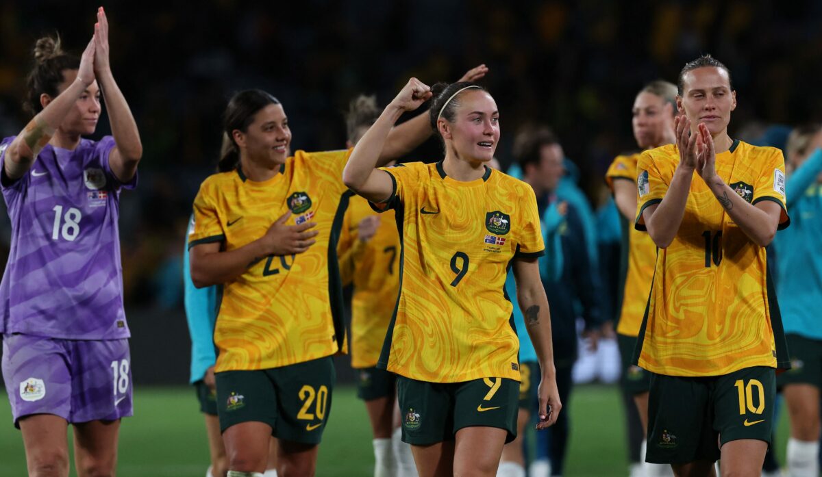 2023 Women’s World Cup Knockout Stage Day 3 Recap: Australia, England advance