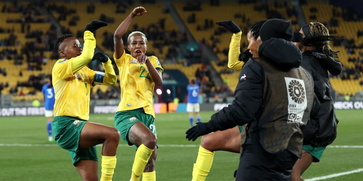 2023 Women’s World Cup Day 14 Recap: South Africa and Jamaica make history