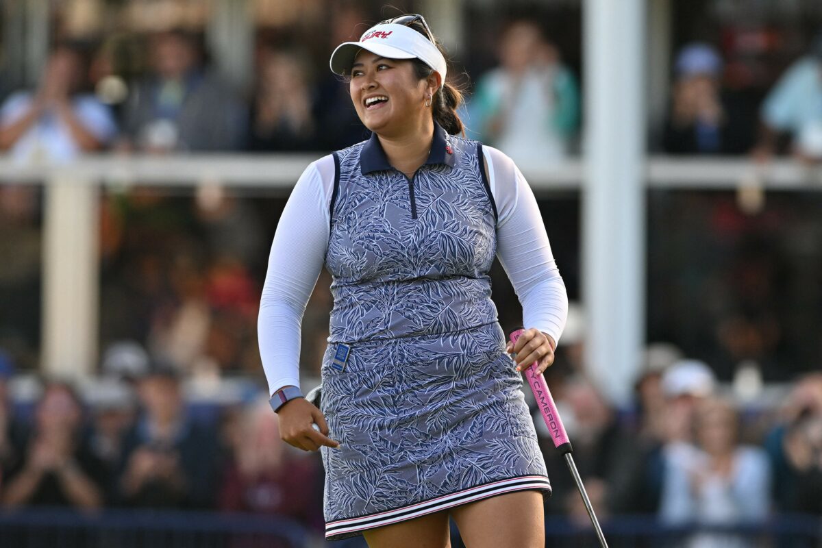 With two majors and a No. 1 ranking, Lilia Vu is finally cashing in — by getting a cat
