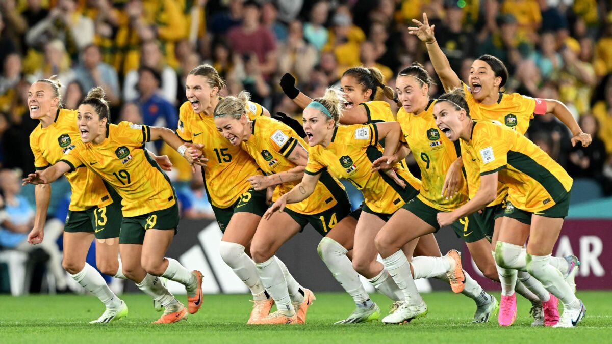 2023 Women’s World Cup quarterfinal recap: Australia, England move on