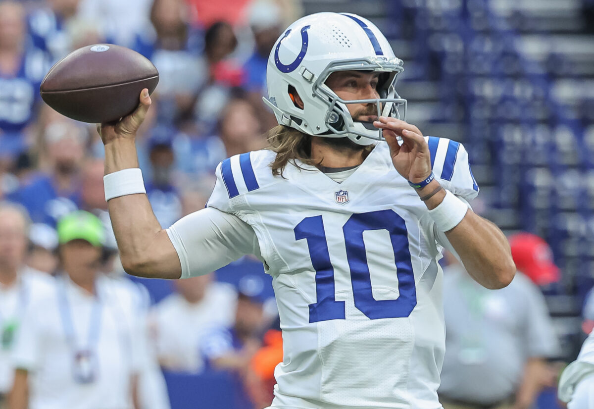 Studs and duds from Colts’ preseason win over Bears