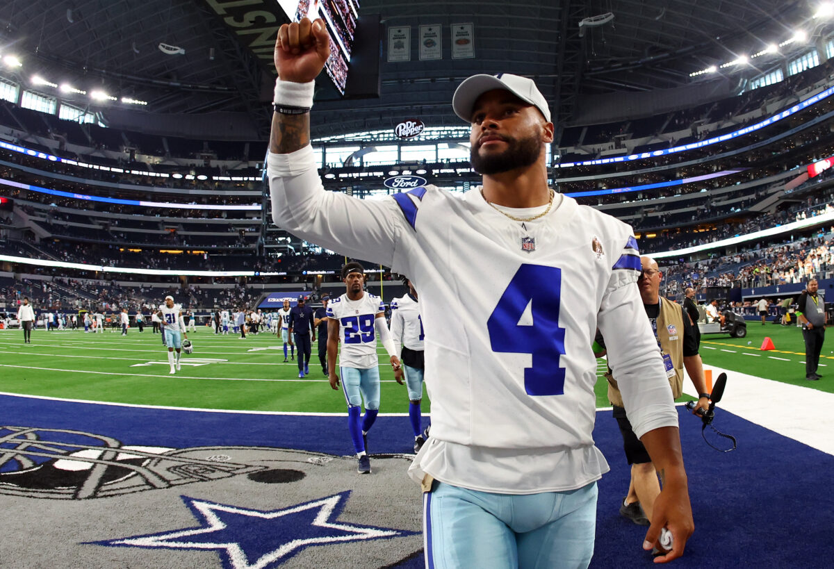 Cowboys News: Multiple lawsuits, Prescott prepping for Giants, Williams arrest details