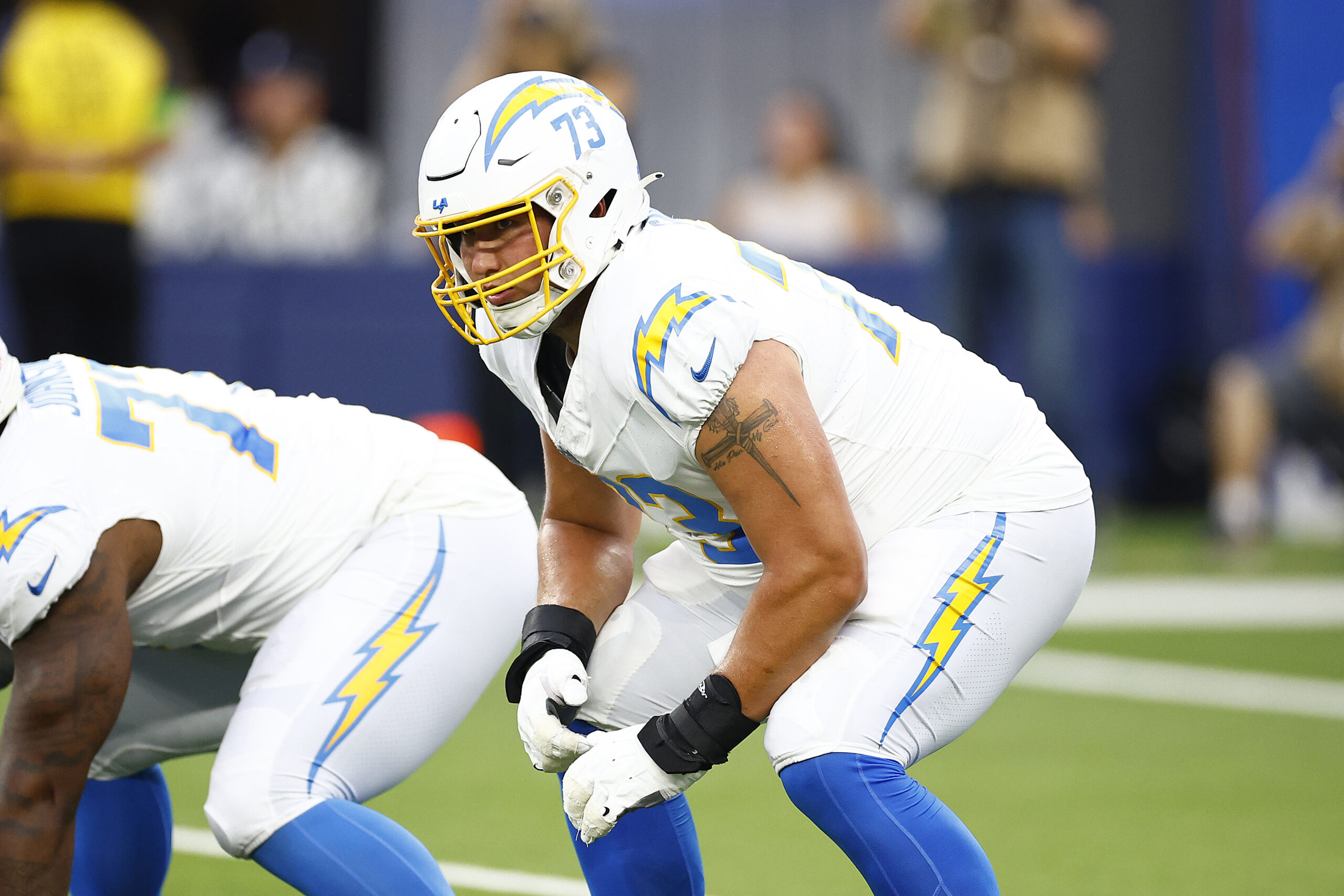 PFF: Chargers’ worst offensive players in preseason win vs. Rams