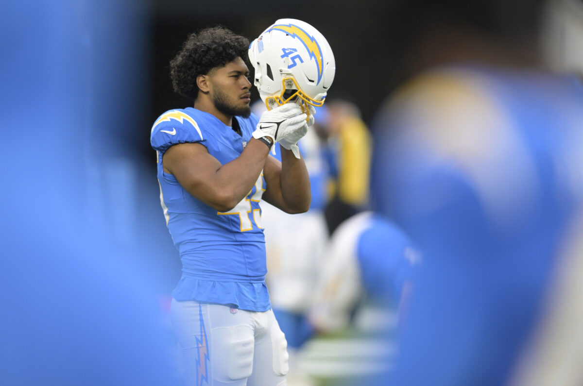 Best photos from Chargers’ preseason loss to Saints