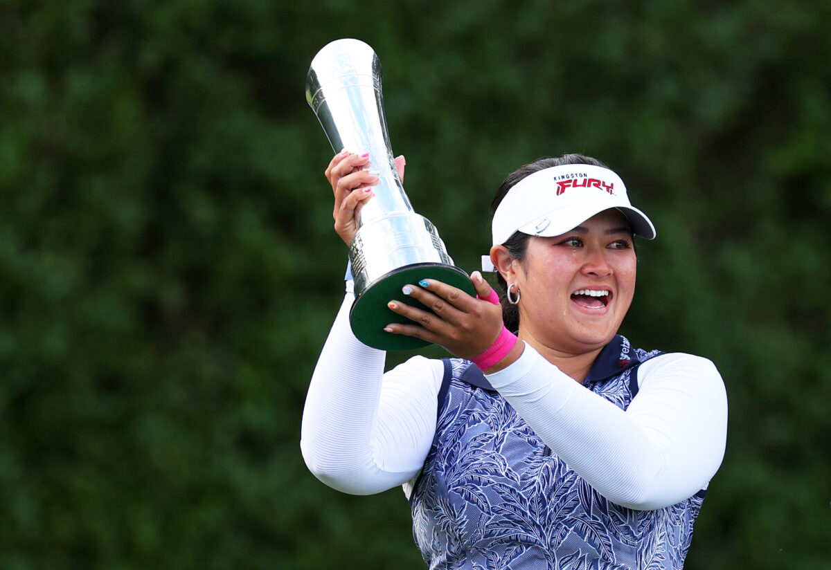 2023 AIG Women’s Open prize money payouts for each LPGA player