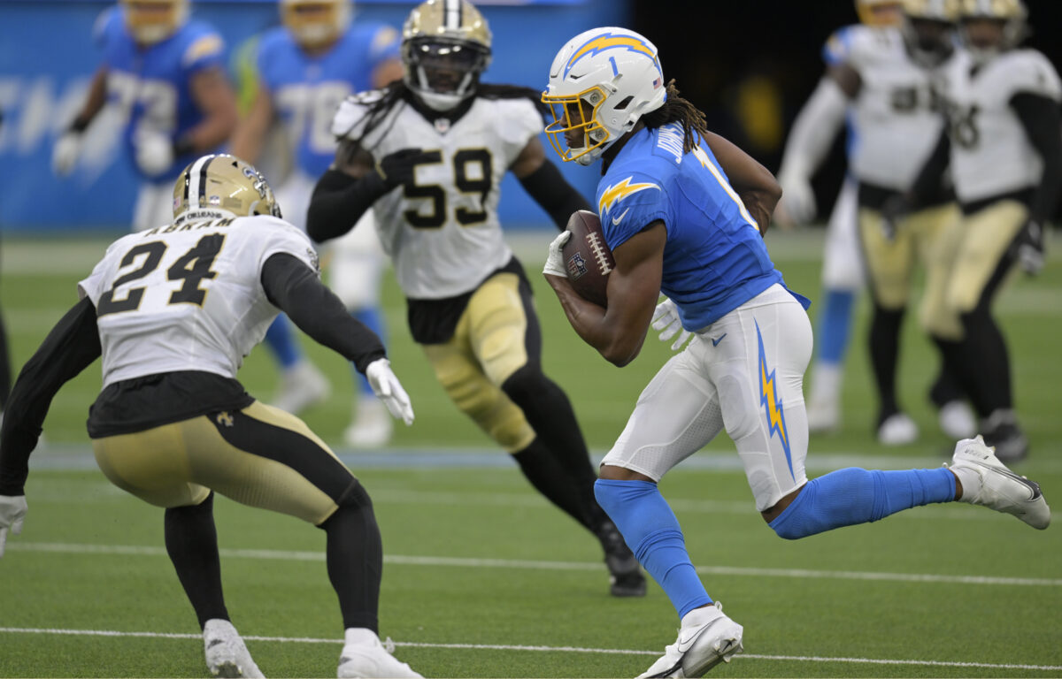 Fantasy football: Chargers WR Quentin Johnston tabbed as ‘sleeper to consider for 2023 season’